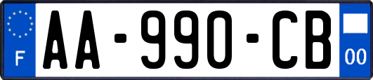 AA-990-CB