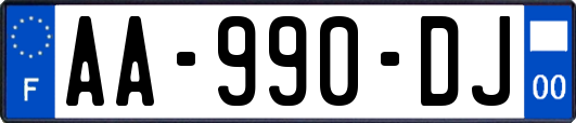 AA-990-DJ