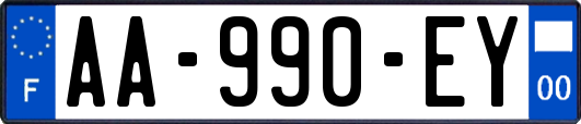 AA-990-EY