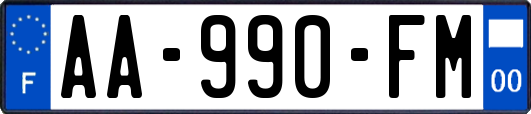 AA-990-FM