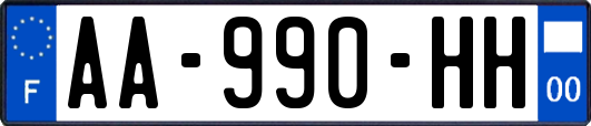 AA-990-HH