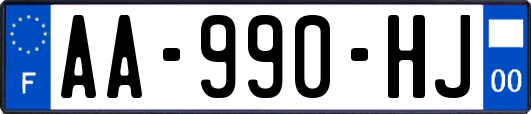 AA-990-HJ