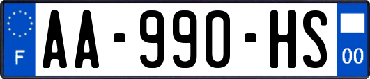 AA-990-HS