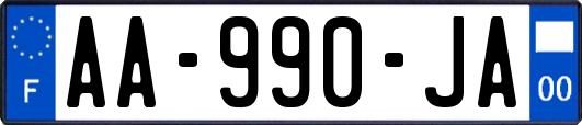 AA-990-JA