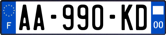 AA-990-KD