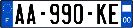 AA-990-KE