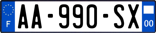 AA-990-SX