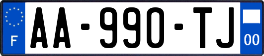 AA-990-TJ