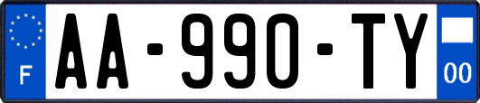 AA-990-TY