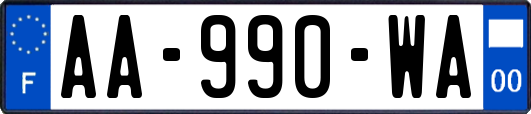 AA-990-WA