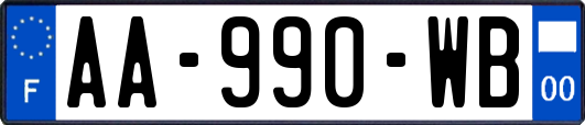 AA-990-WB