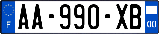 AA-990-XB