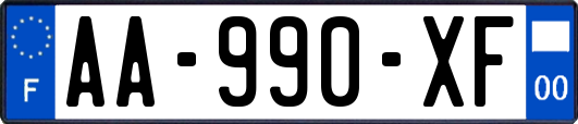 AA-990-XF