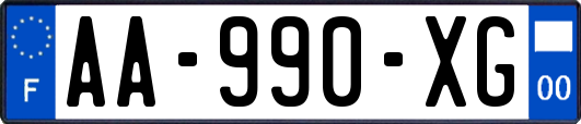 AA-990-XG