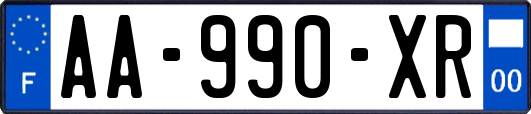 AA-990-XR