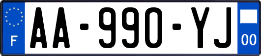 AA-990-YJ