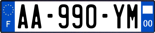 AA-990-YM