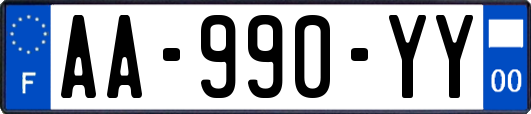 AA-990-YY