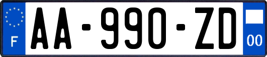 AA-990-ZD