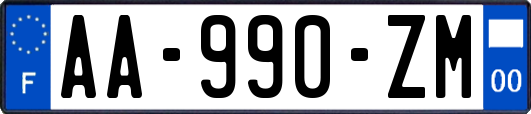 AA-990-ZM