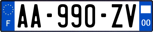 AA-990-ZV