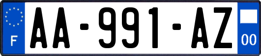 AA-991-AZ