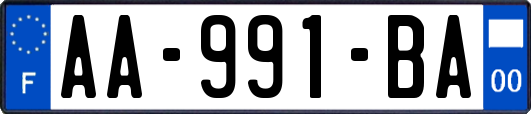 AA-991-BA