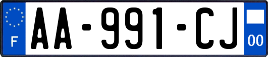 AA-991-CJ