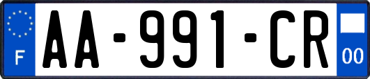 AA-991-CR