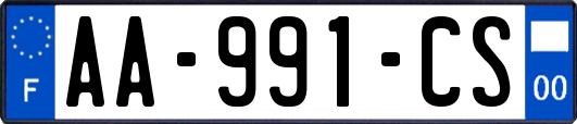 AA-991-CS