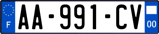 AA-991-CV