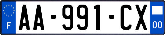 AA-991-CX