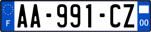 AA-991-CZ