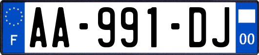 AA-991-DJ