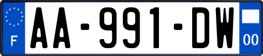 AA-991-DW