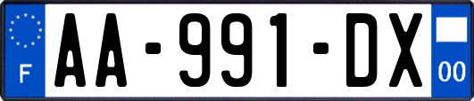 AA-991-DX