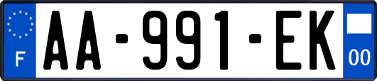 AA-991-EK