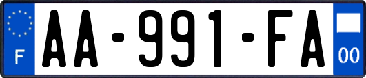 AA-991-FA