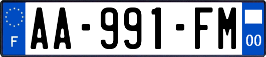 AA-991-FM