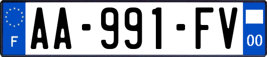 AA-991-FV