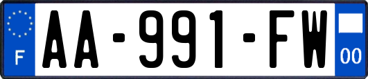 AA-991-FW