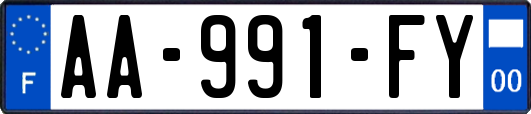 AA-991-FY