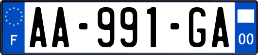 AA-991-GA