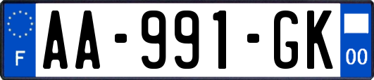 AA-991-GK