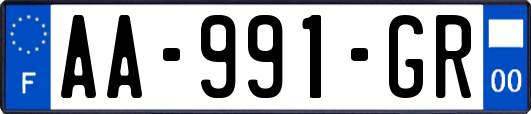 AA-991-GR