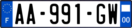 AA-991-GW