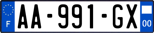 AA-991-GX