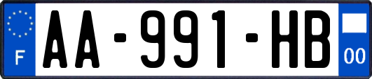 AA-991-HB