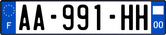 AA-991-HH