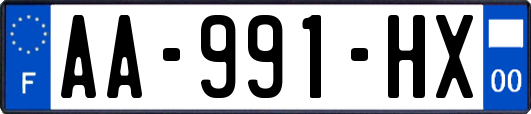 AA-991-HX